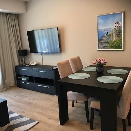 Apartman Bella Макарська Екстер'єр фото