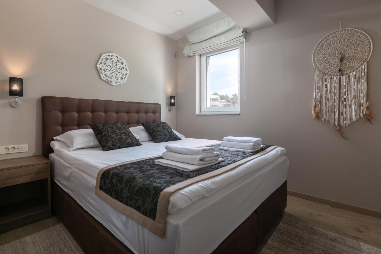 Apartman Bella Макарська Екстер'єр фото