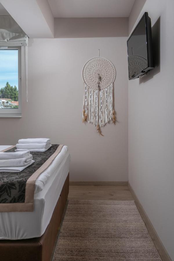 Apartman Bella Макарська Екстер'єр фото