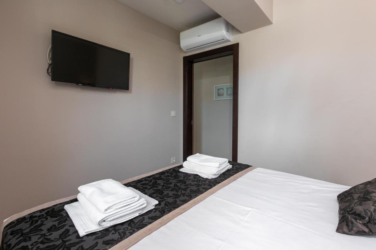 Apartman Bella Макарська Екстер'єр фото