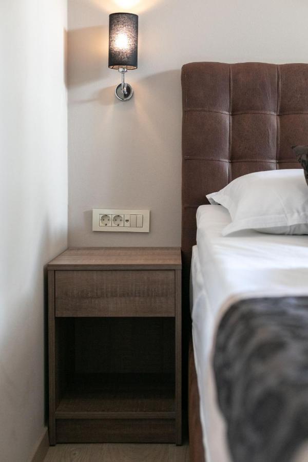 Apartman Bella Макарська Екстер'єр фото
