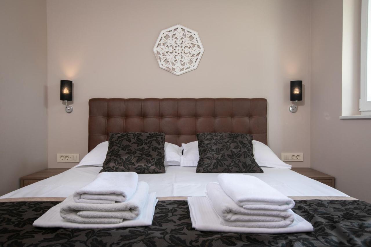 Apartman Bella Макарська Екстер'єр фото