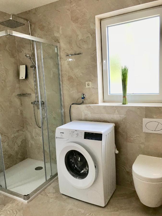 Apartman Bella Макарська Екстер'єр фото