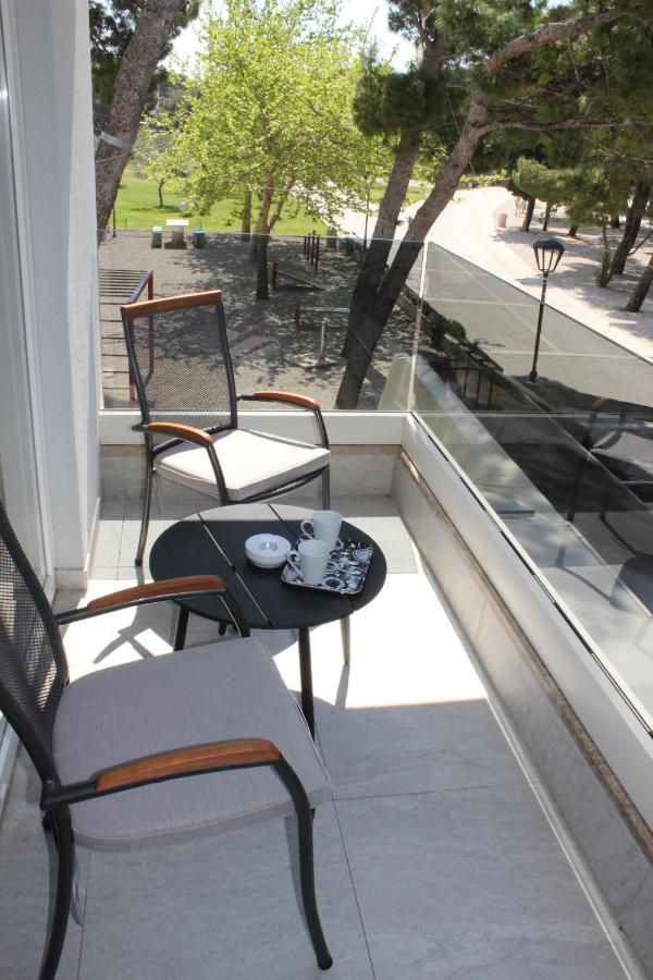 Apartman Bella Макарська Екстер'єр фото