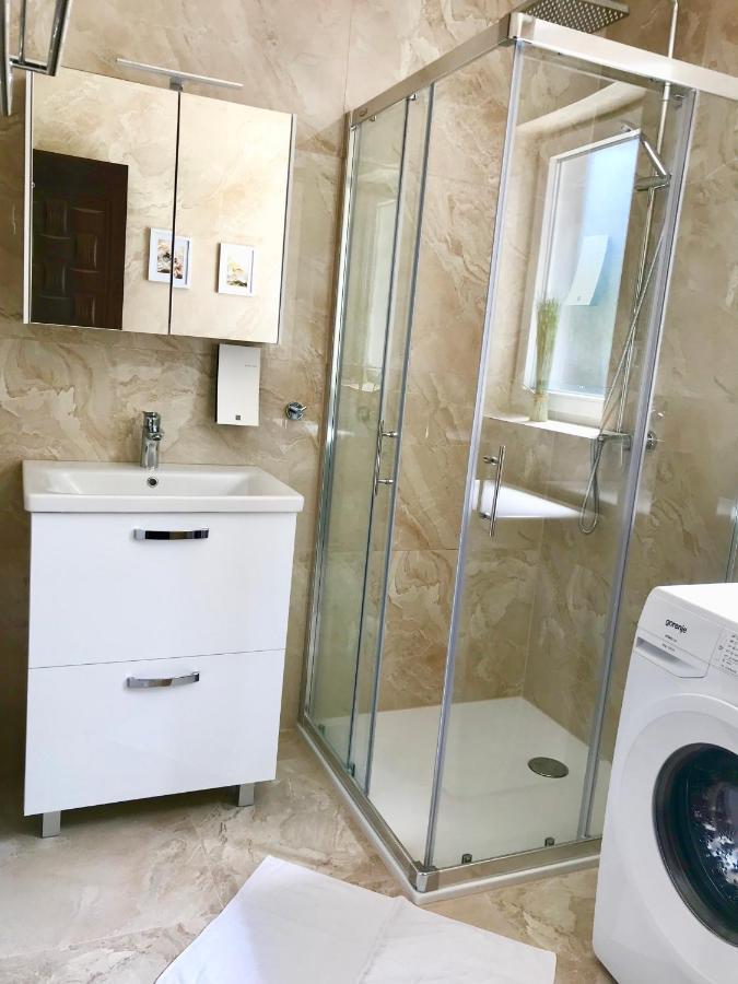 Apartman Bella Макарська Екстер'єр фото