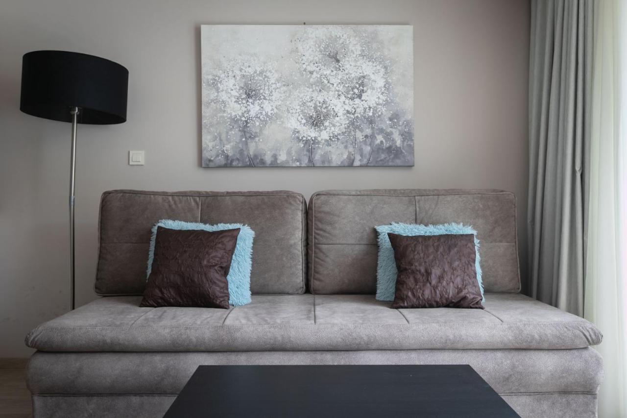 Apartman Bella Макарська Екстер'єр фото