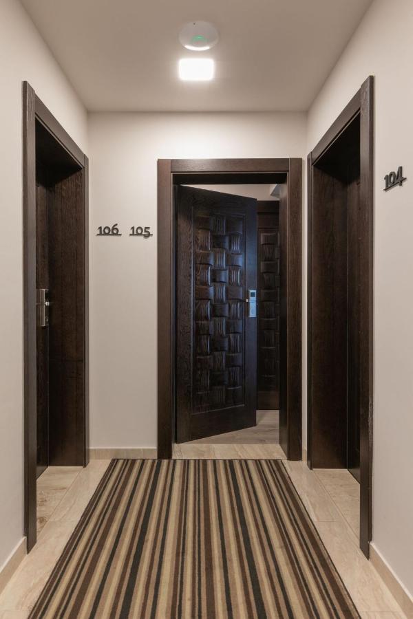 Apartman Bella Макарська Екстер'єр фото