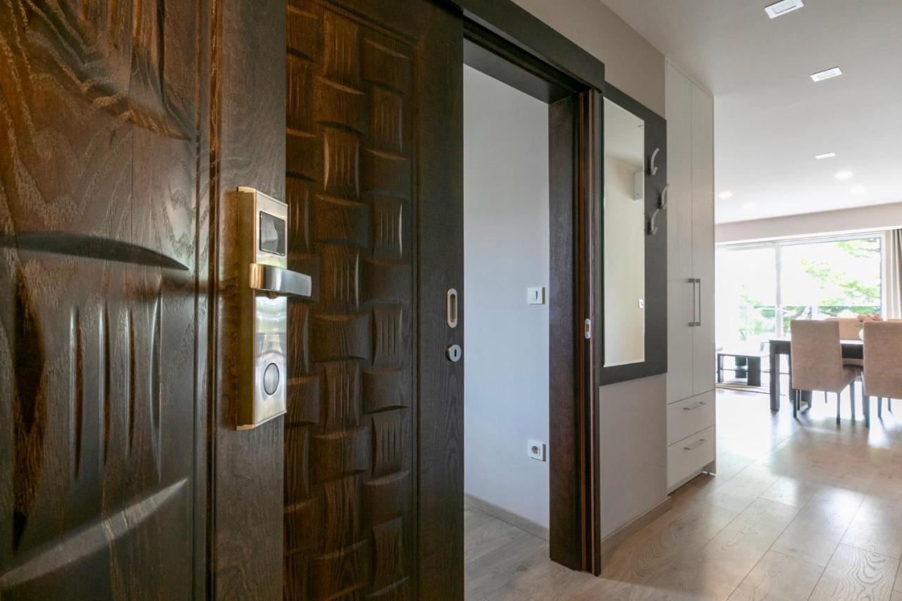 Apartman Bella Макарська Екстер'єр фото
