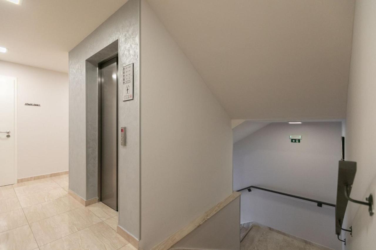 Apartman Bella Макарська Екстер'єр фото