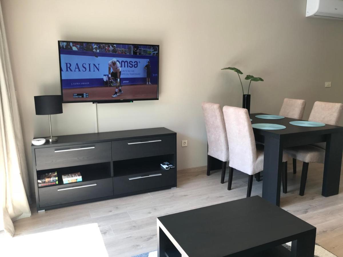 Apartman Bella Макарська Екстер'єр фото