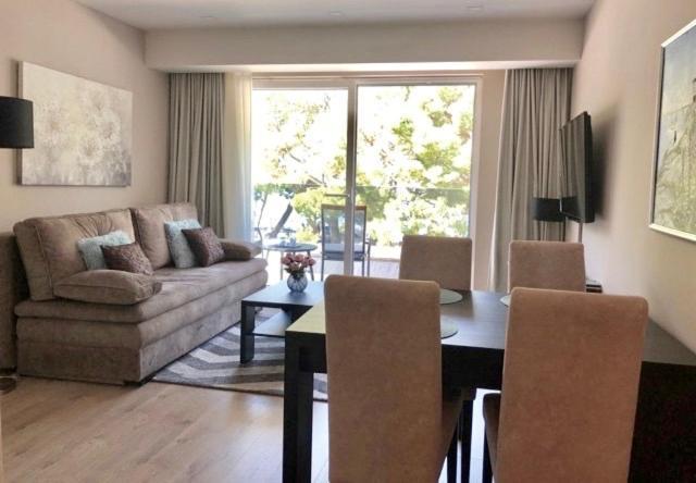 Apartman Bella Макарська Екстер'єр фото